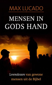 Mensen in Gods hand